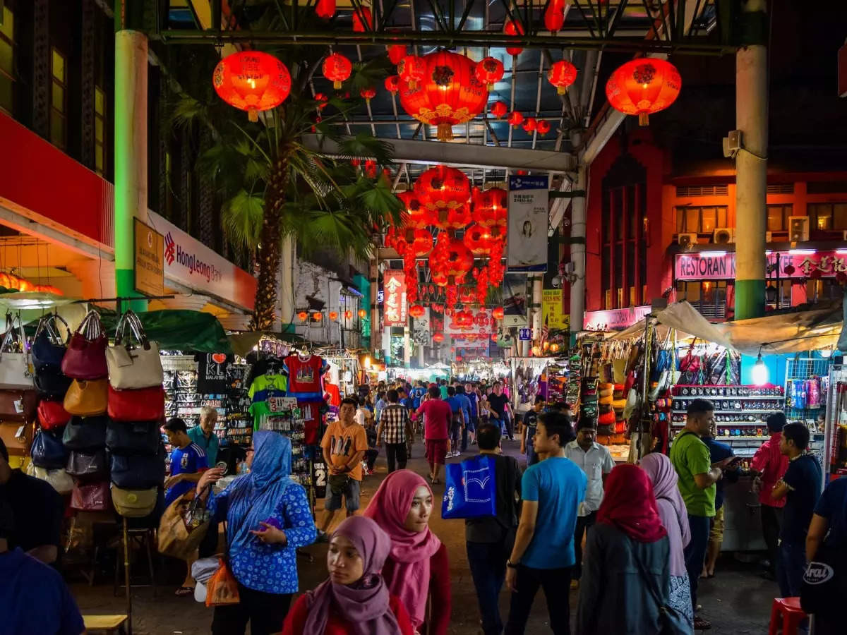 马来西亚 10 个最便宜的市场，适合预算有限的购物