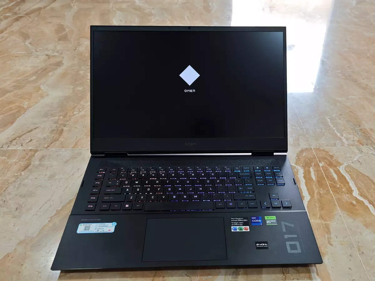 HP Omen 17 (2019) review: Solid performance that's shockingly affordable