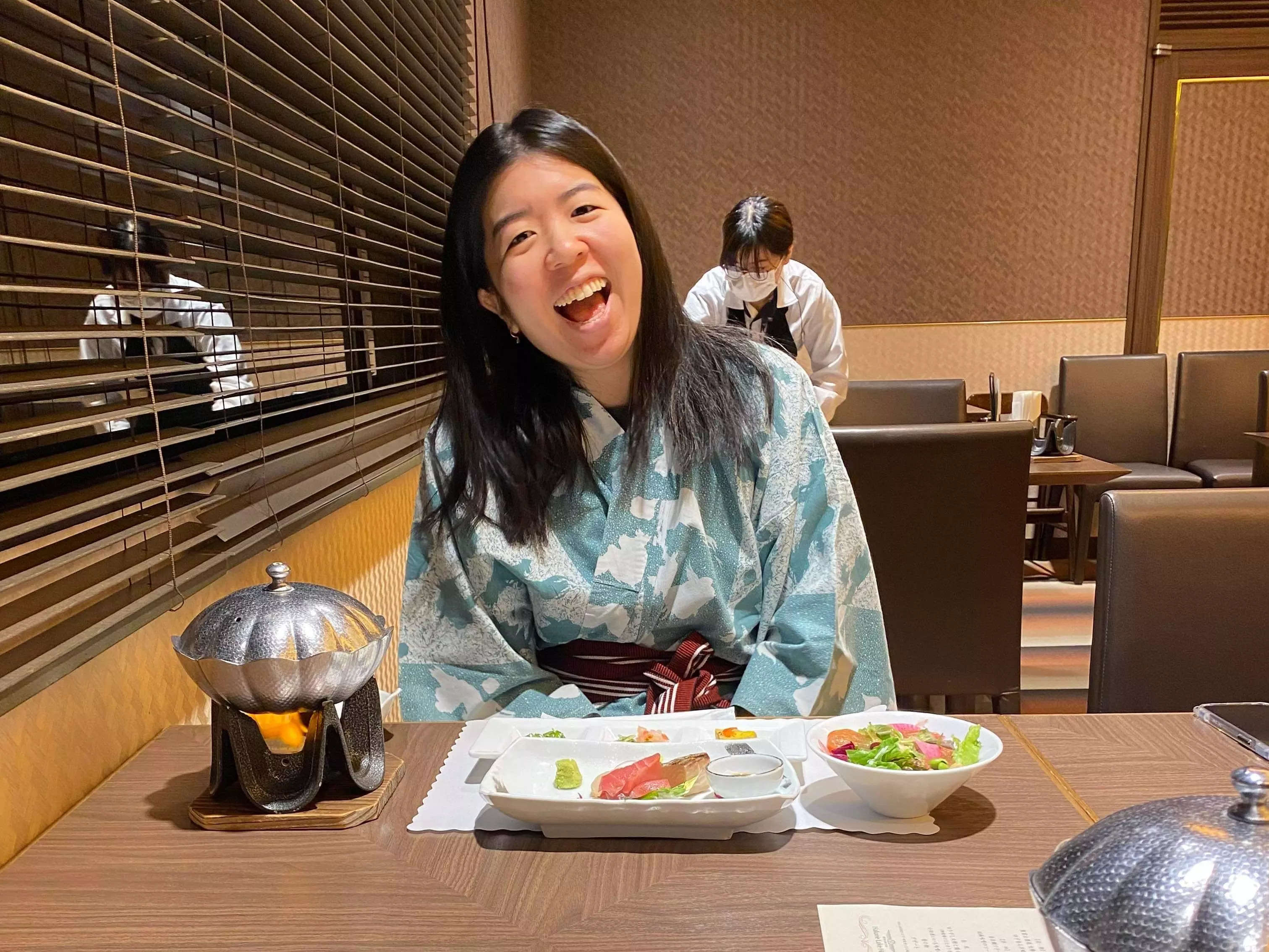 I moved to Japan and started following 2 basic Japanese healthy-eating principles — and it helped me go from food obsession to freedom