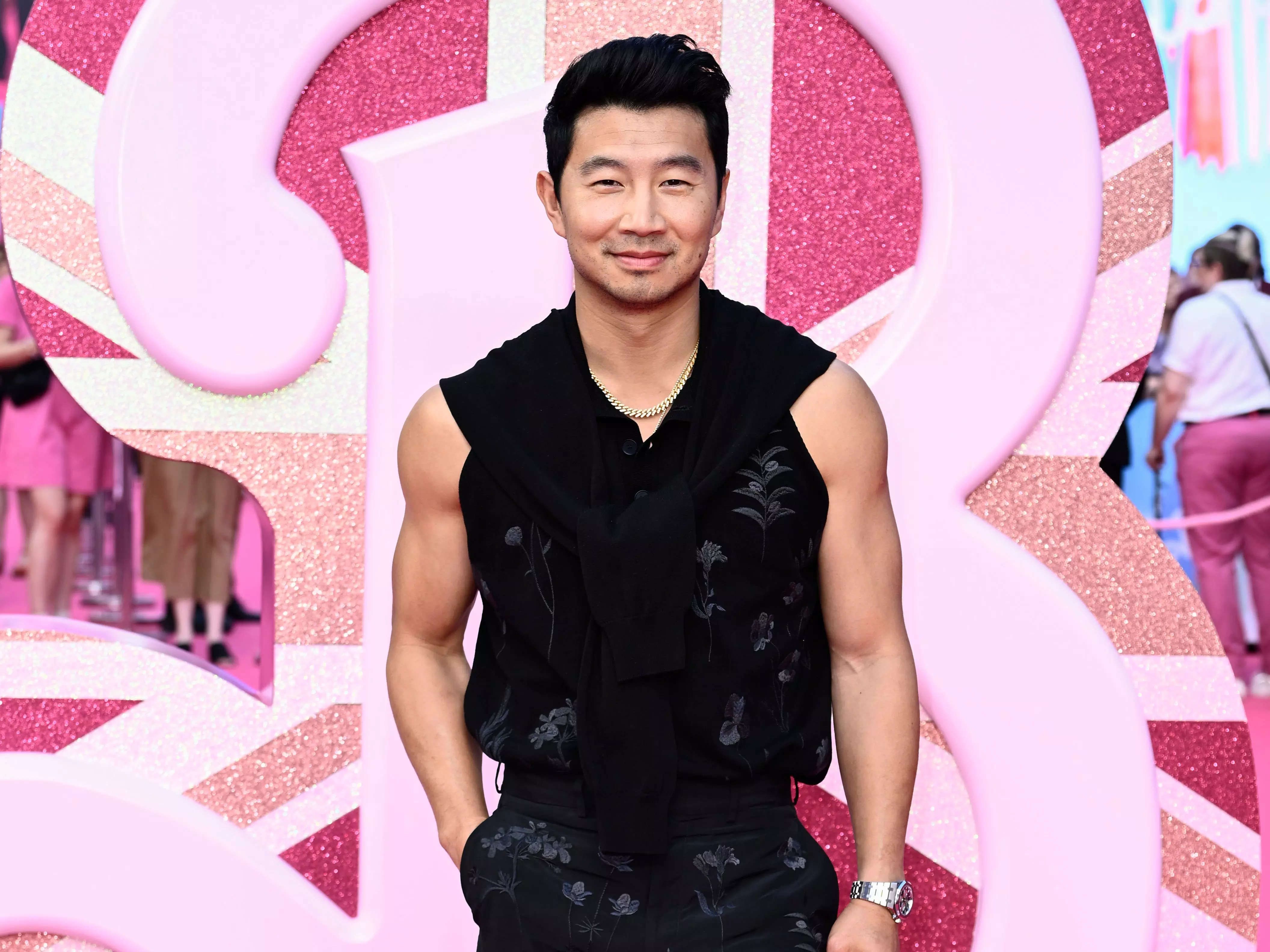 Barbie' star Simu Liu slams claim that he's a 'token' Asian 'thirst trap