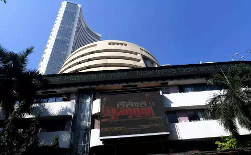 Monday blues on Dalal Street: Nifty, Sensex close in the red after record-breaking rally