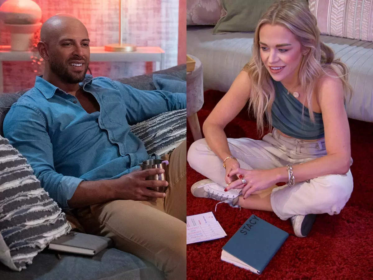 Love Is Blind' Season 5: Are Stacy And Izzy Still Together Now?