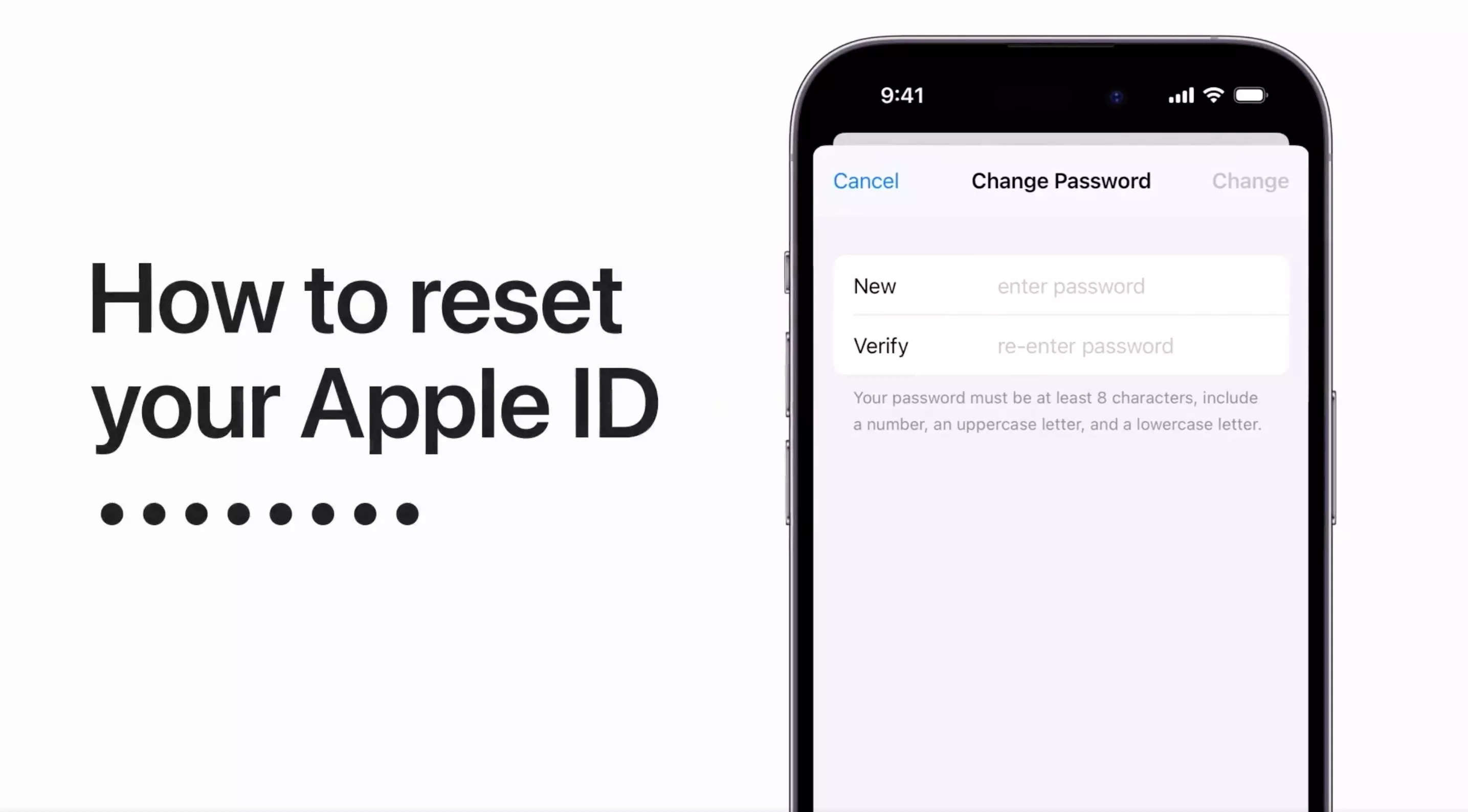 Apple is advertising a function that makes it simpler for customers to have their accounts stolen — regardless of a significant WSJ investigation
