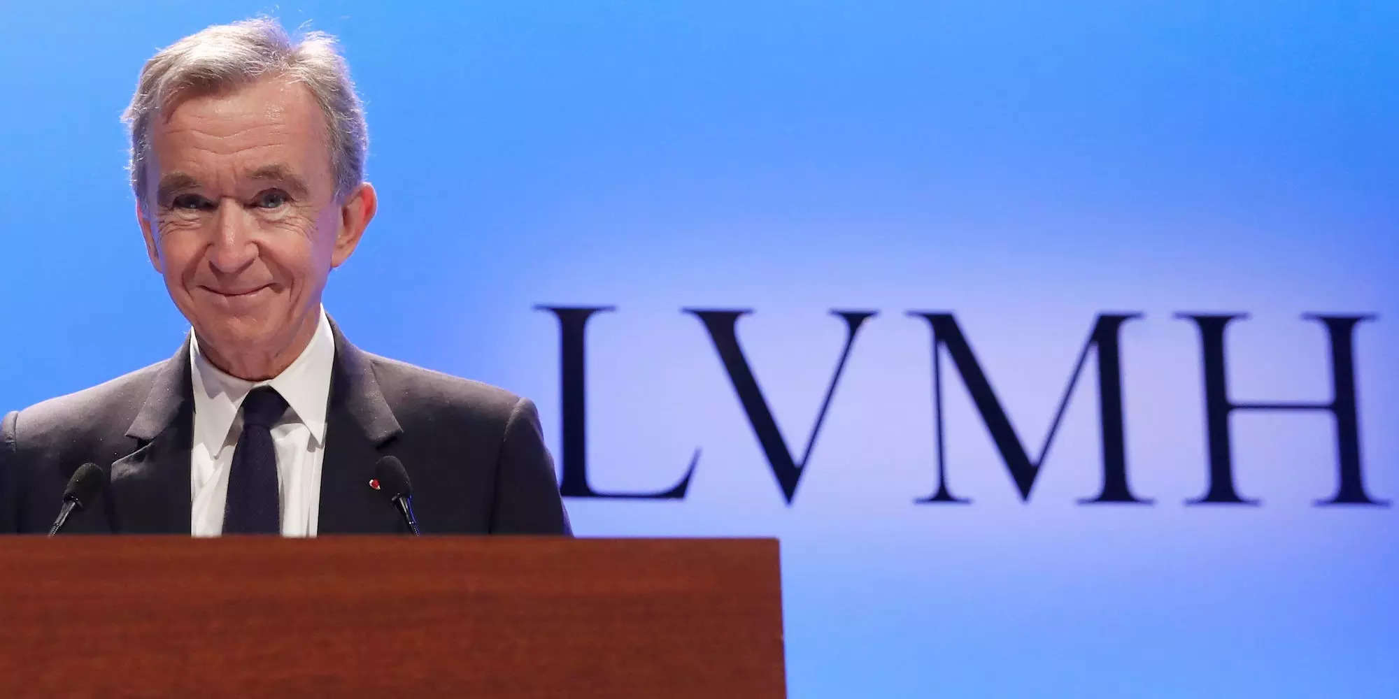 LVMH Head Office Raids Quashed on 'Unfounded' Suspicions - BNN Bloomberg