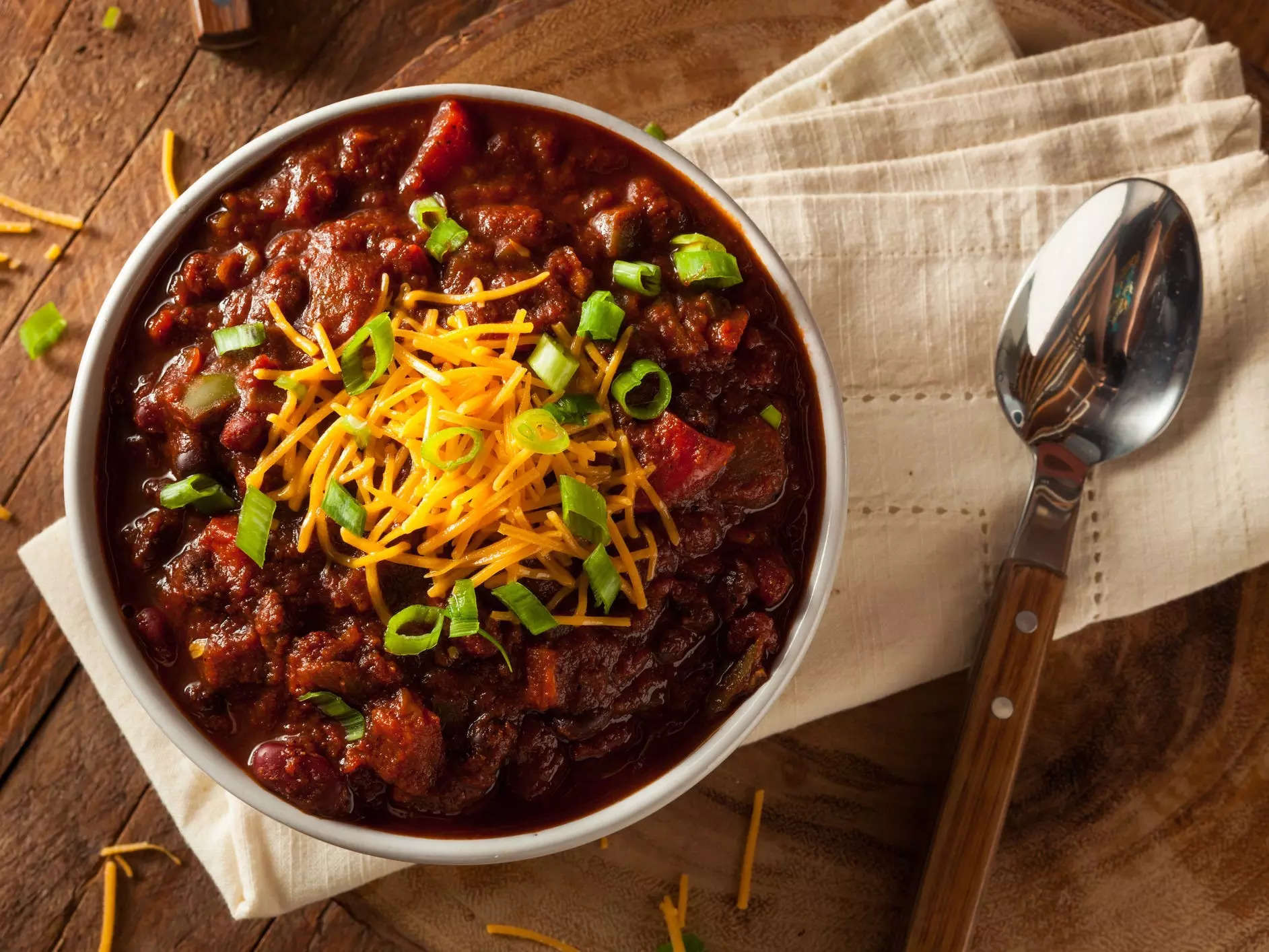Costco's beef chili is back on shelves — and one of its key ingredients ...