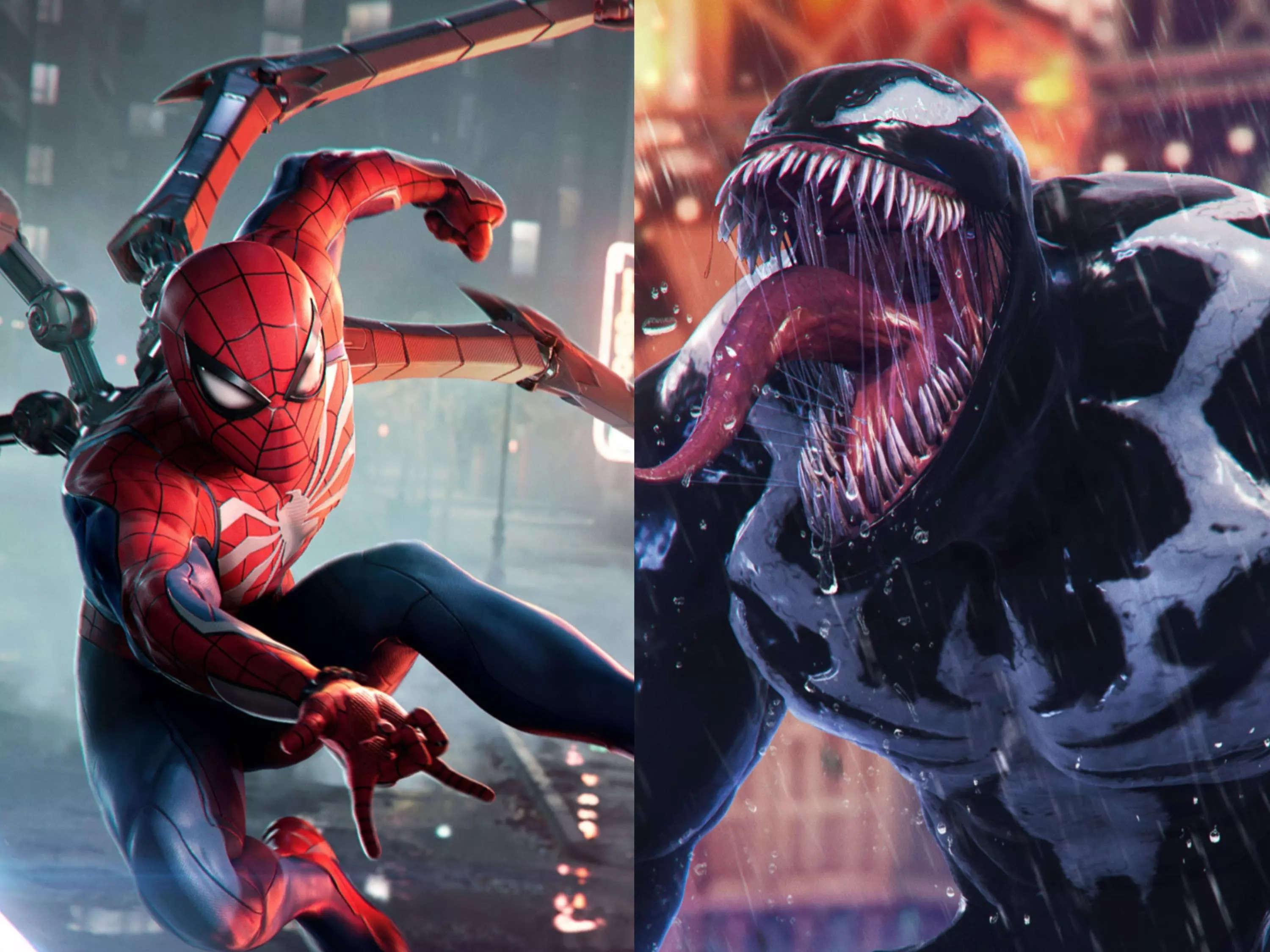 FacTs TONY TODD WILL BE VOICING VENOM IN 'MARVEL'S SPIDER-MAN 2