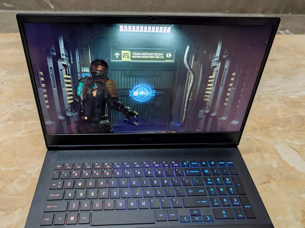 HP Omen 16 laptop review: An affordable RTX-powered gaming laptop
