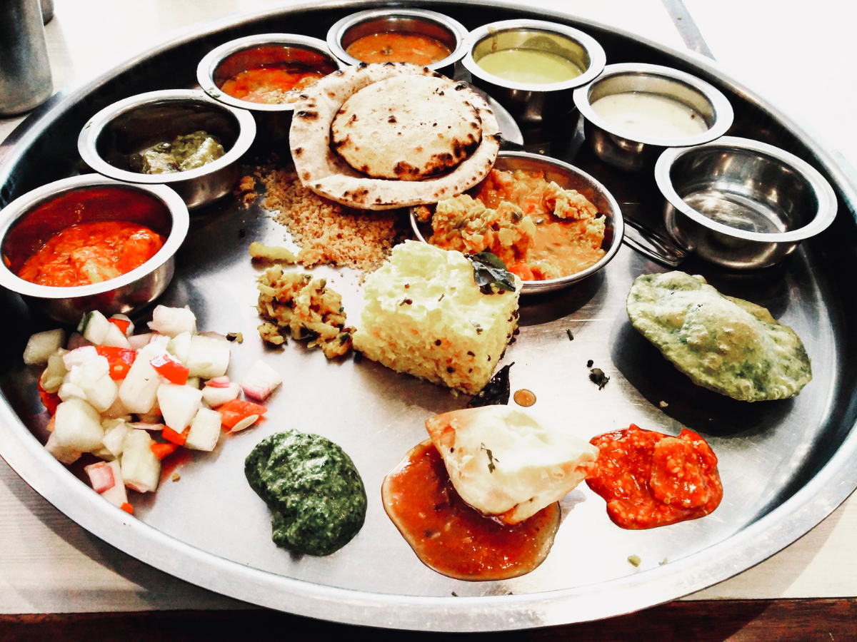 Goan Thali – A simple lunch for your soul
