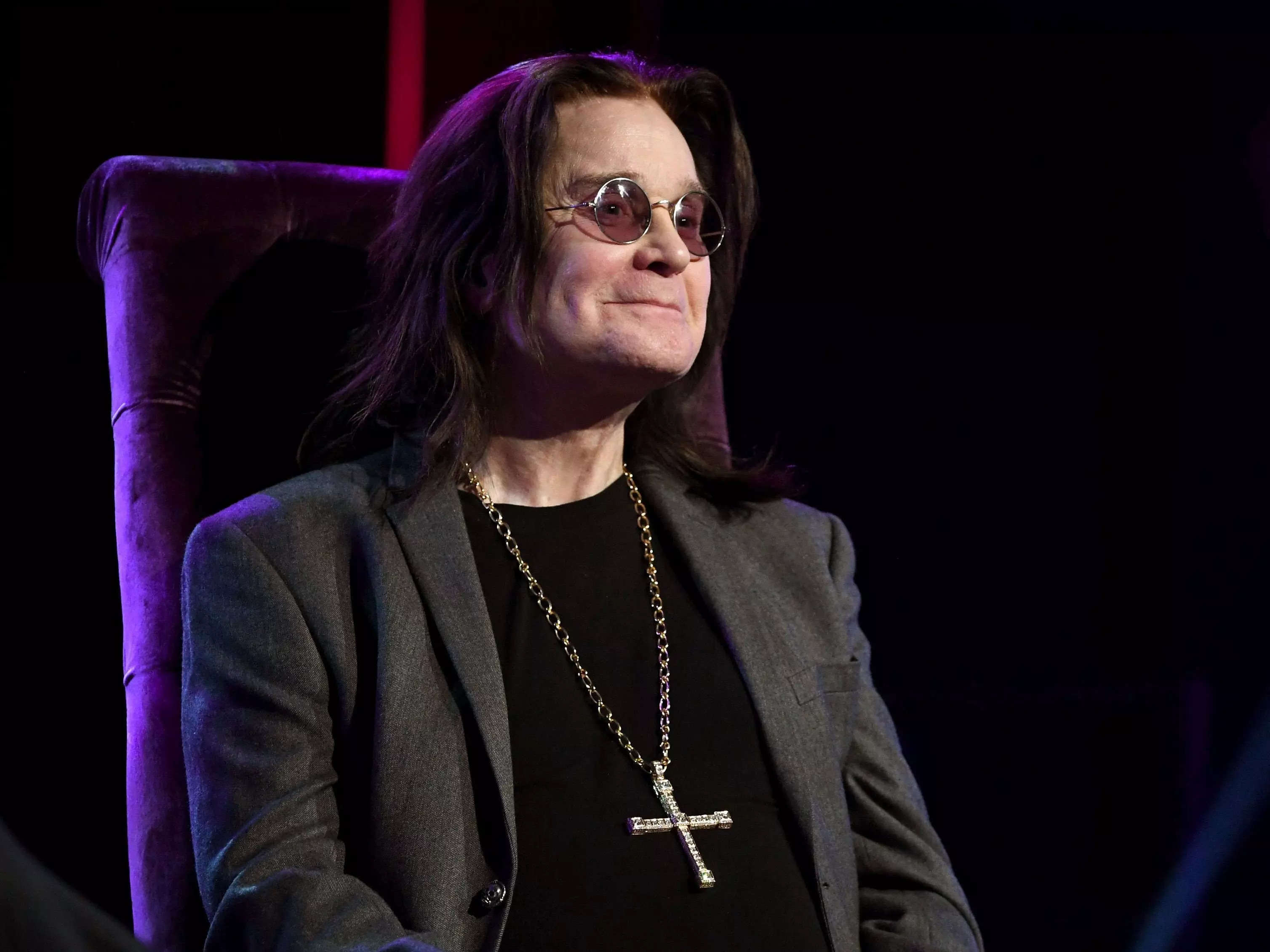 Ozzy Osbourne reveals spinal tumor, gives Parkinson's disease update: 'At  best, I've got ten years left