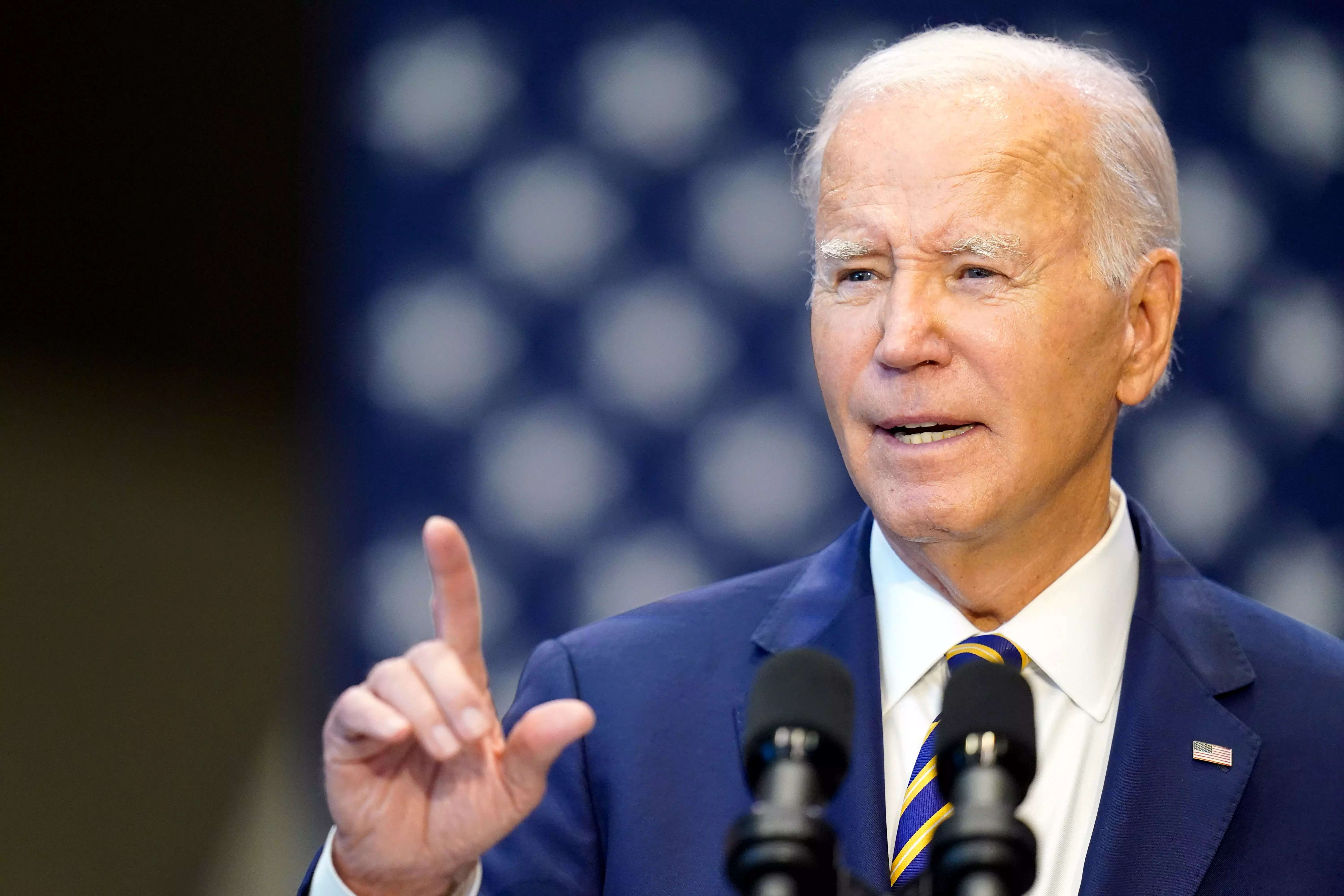 Lots of governors think that Biden needs to be attending way more groundbreakings on infrastructure law projects to push back on the idea he’s too old to govern
