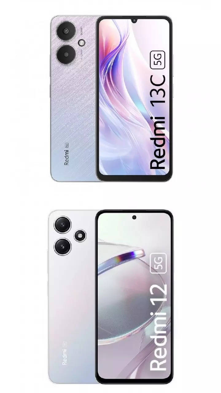 Xiaomi Redmi 13C 5G Vs. Redmi 12 5G: Which is the Better Budget 5G