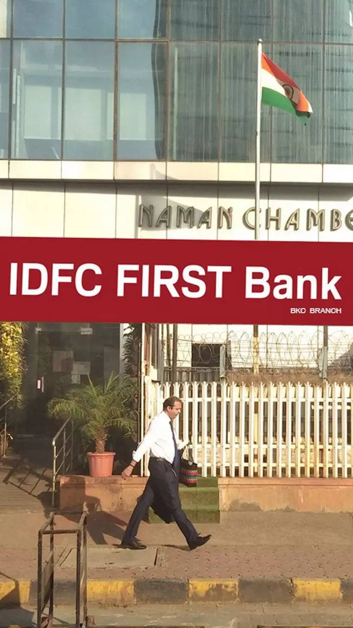 IDFC Bank to be renamed as IDFC First Bank | Mint
