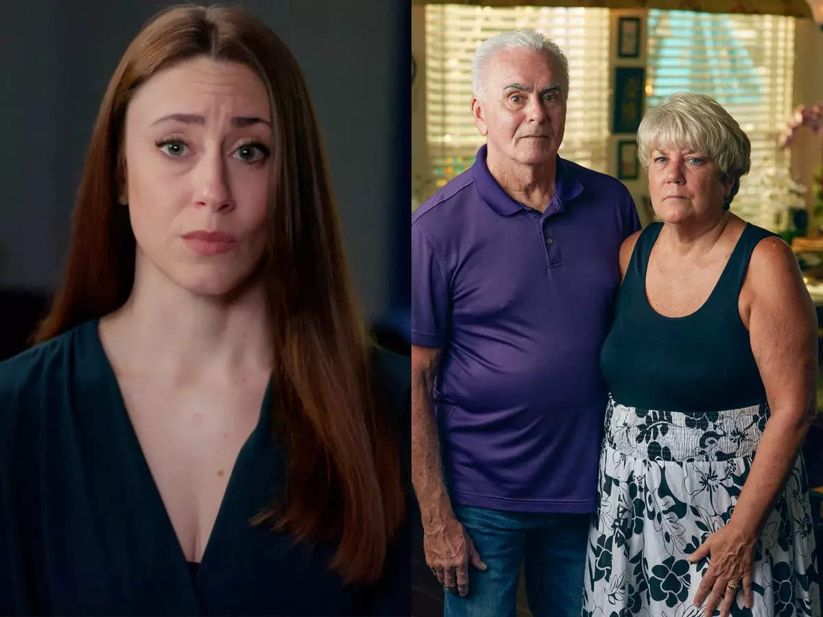 Casey Anthony's parents denied involvement in their granddaughter's