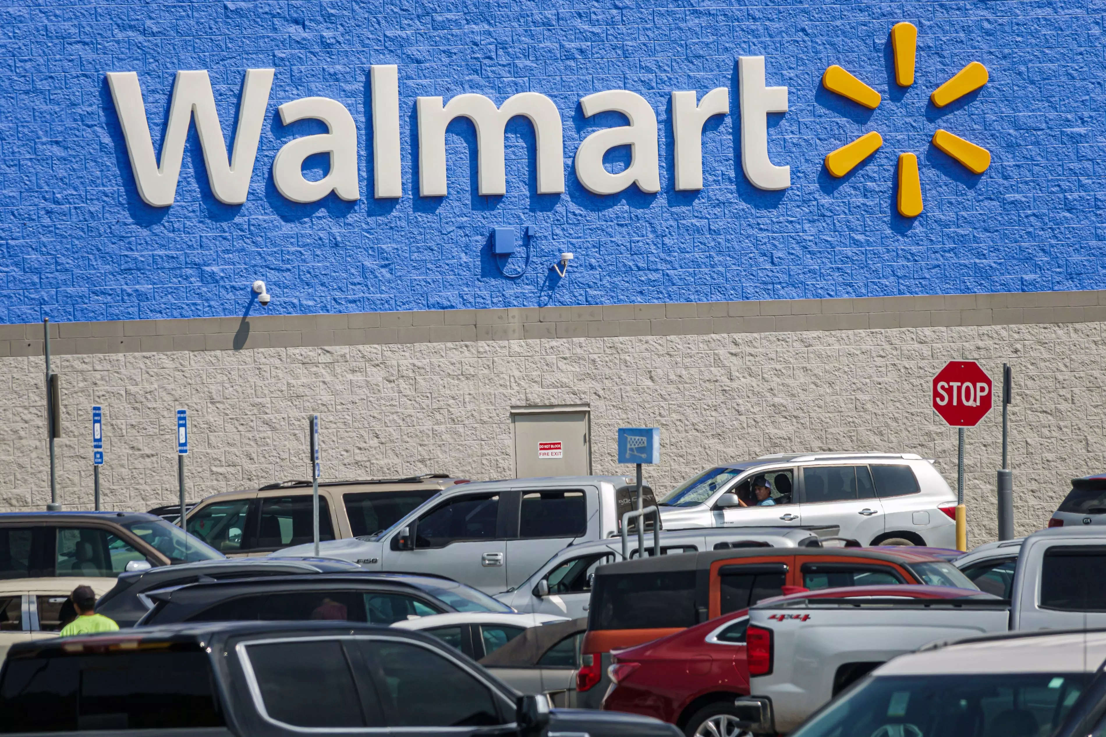 Walmart settles a lawsuit that claims it passed a female worker for ...