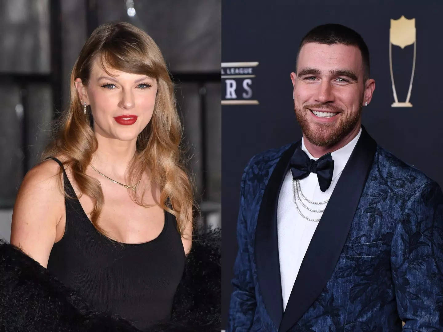 Travis Kelce will not join Taylor Swift at 2024 Grammy Awards: 'I wish ...
