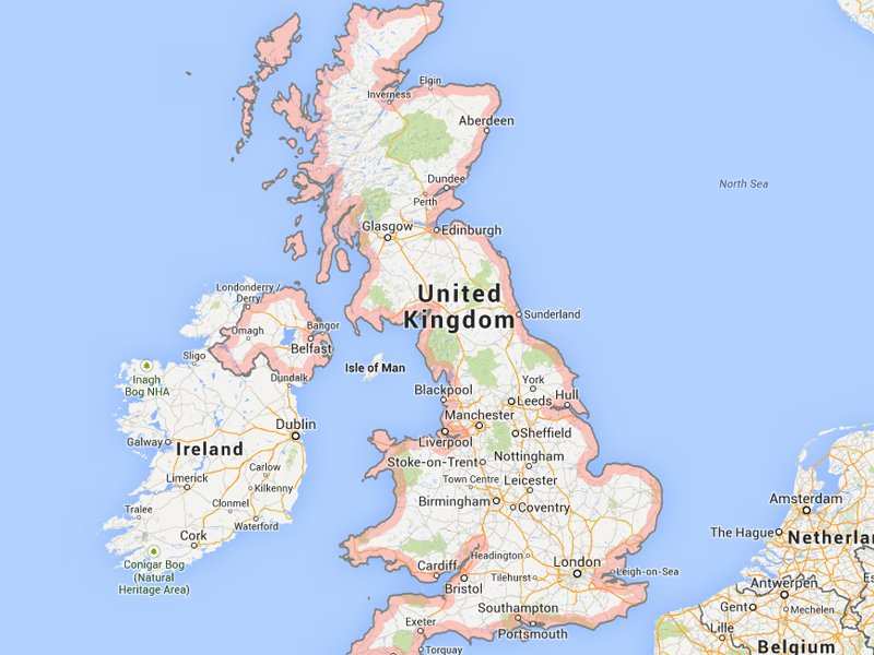 Великобритания границы. Карта Британия Великобритания. Карта Соединенного королевства Великобритании и Северной Ирландии. Великобритания границы королевств. С кем граничит Великобритания карта.