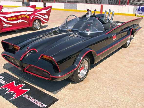 Batmobile Goes Electric! Here's The 23-Year-Old Who Created It - News18