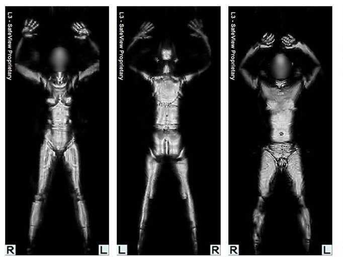 Naked airport body scanners coming