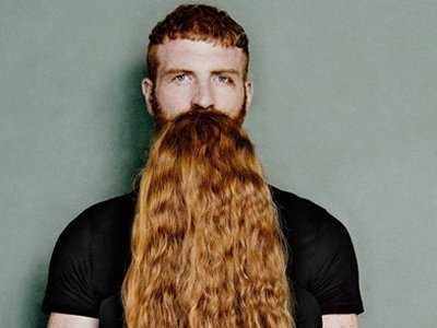 AD OF THE DAY: The Best Beard-Related Optical Illusion Of The Year So ...