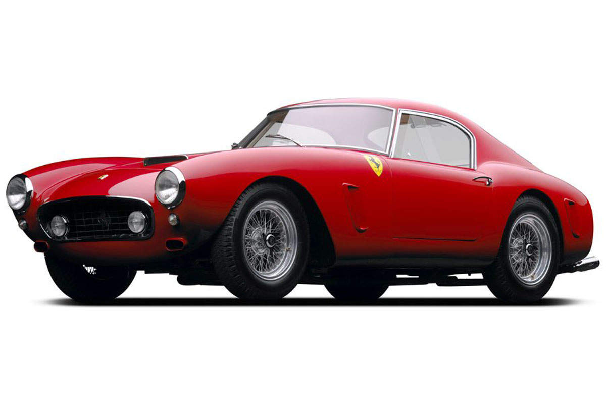 1960 Ferrari 250 GT SWB Berlinetta Scaglietti | Business Insider India