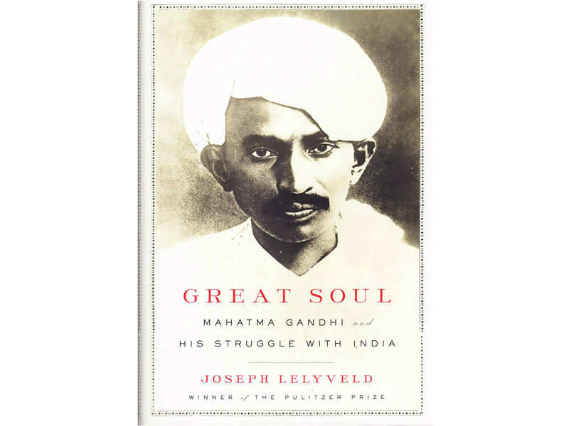 Great Soul: Mahatma Gandhi and His Struggle with India | Business ...