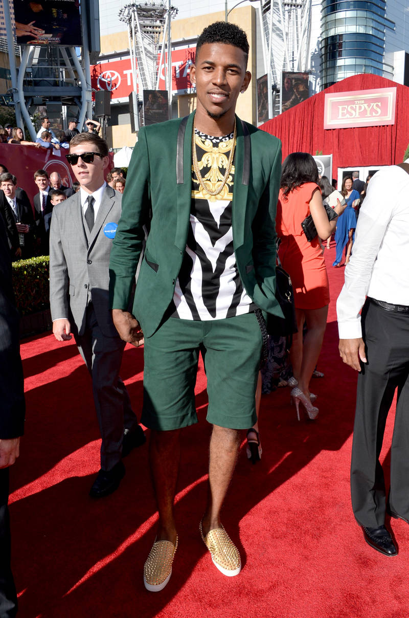 Best and worst dressed NBA players, 26 February