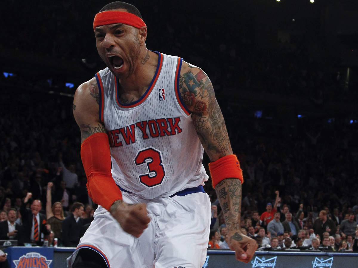 Kenyon Martin is an ignorant racist tool  RealGM