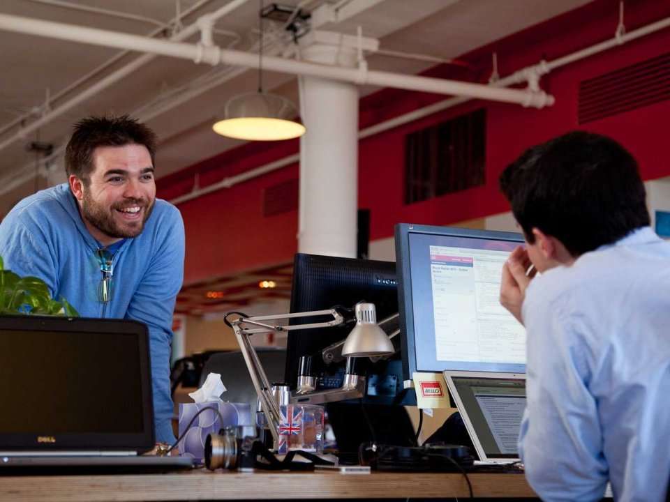 The 25 Best Companies To Work For In 2014 | Business Insider India