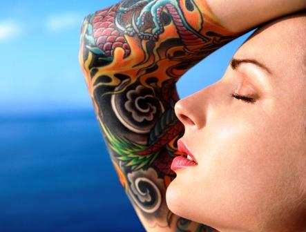 A Sneak Peek At The Tattoo Lovers Of Bollywood | Business Insider India