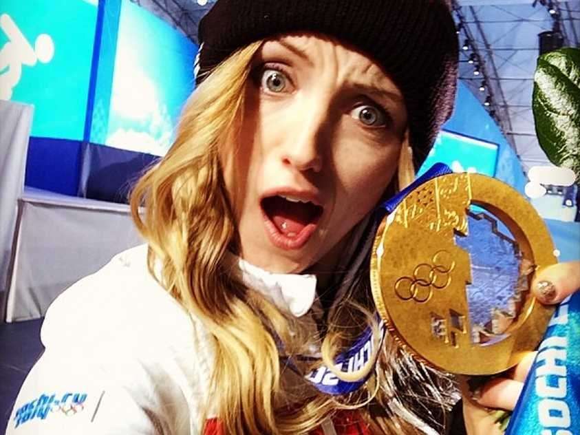 Selfies From Sochi What The Olympics Look Like From An Athlete S Perspective Business Insider