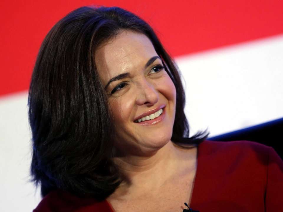 Sheryl Sandberg Wants To Ban The Word Bossy Business Insider India 