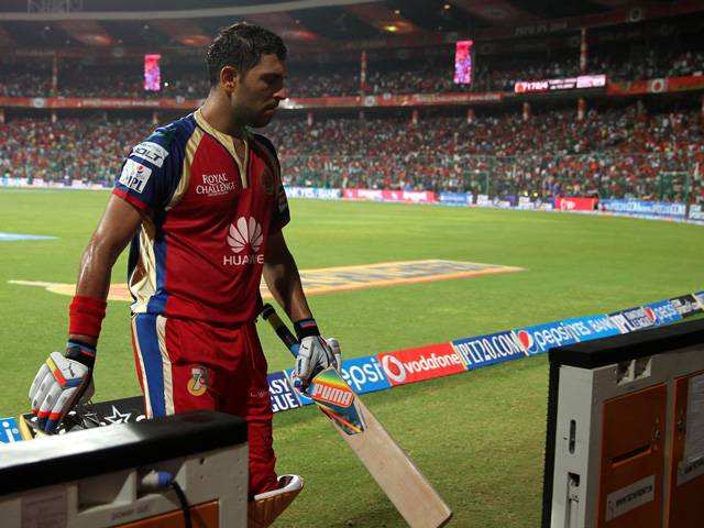 IPL: Yuvraj Has Bounced Back But Can RCB Do An Encore? | Business Insider  India