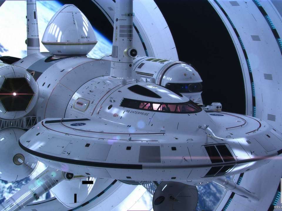 Here's What NASA's 'Faster Than Light' Spaceship Could Look Like | Business  Insider India
