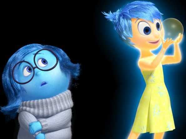 Pixar's Next Movie 'Inside Out' Is About The Inner-Workings Of The Brain |  Business Insider India