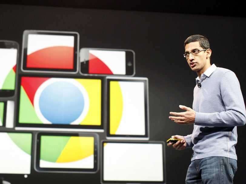 Here's Everything You Need To Know About Sundar Pichai, The Second Most ...