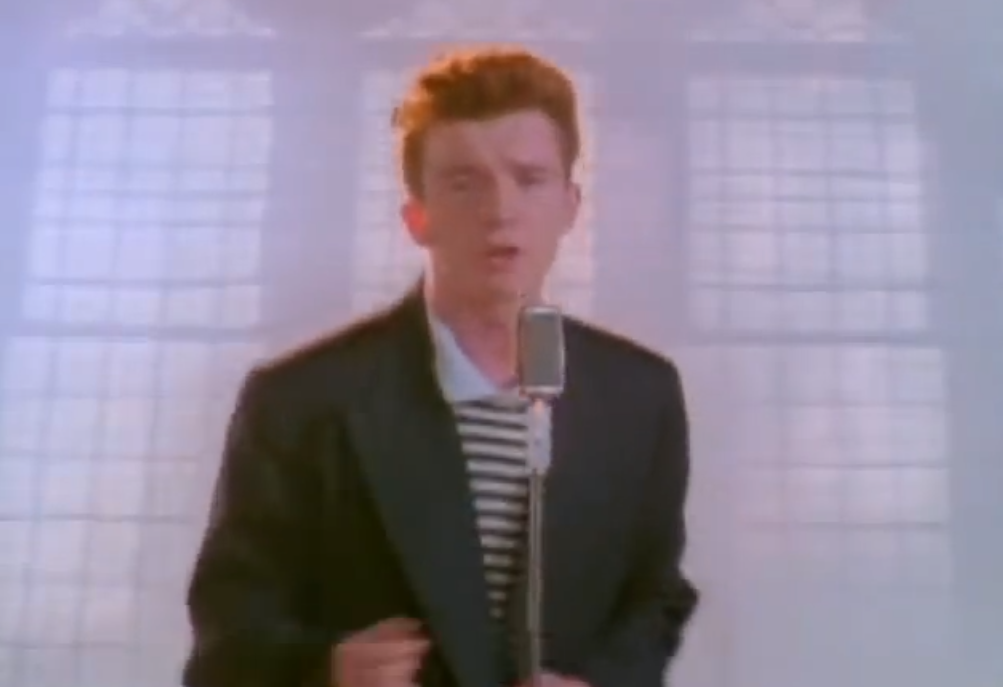 Rick Astley | Business Insider India