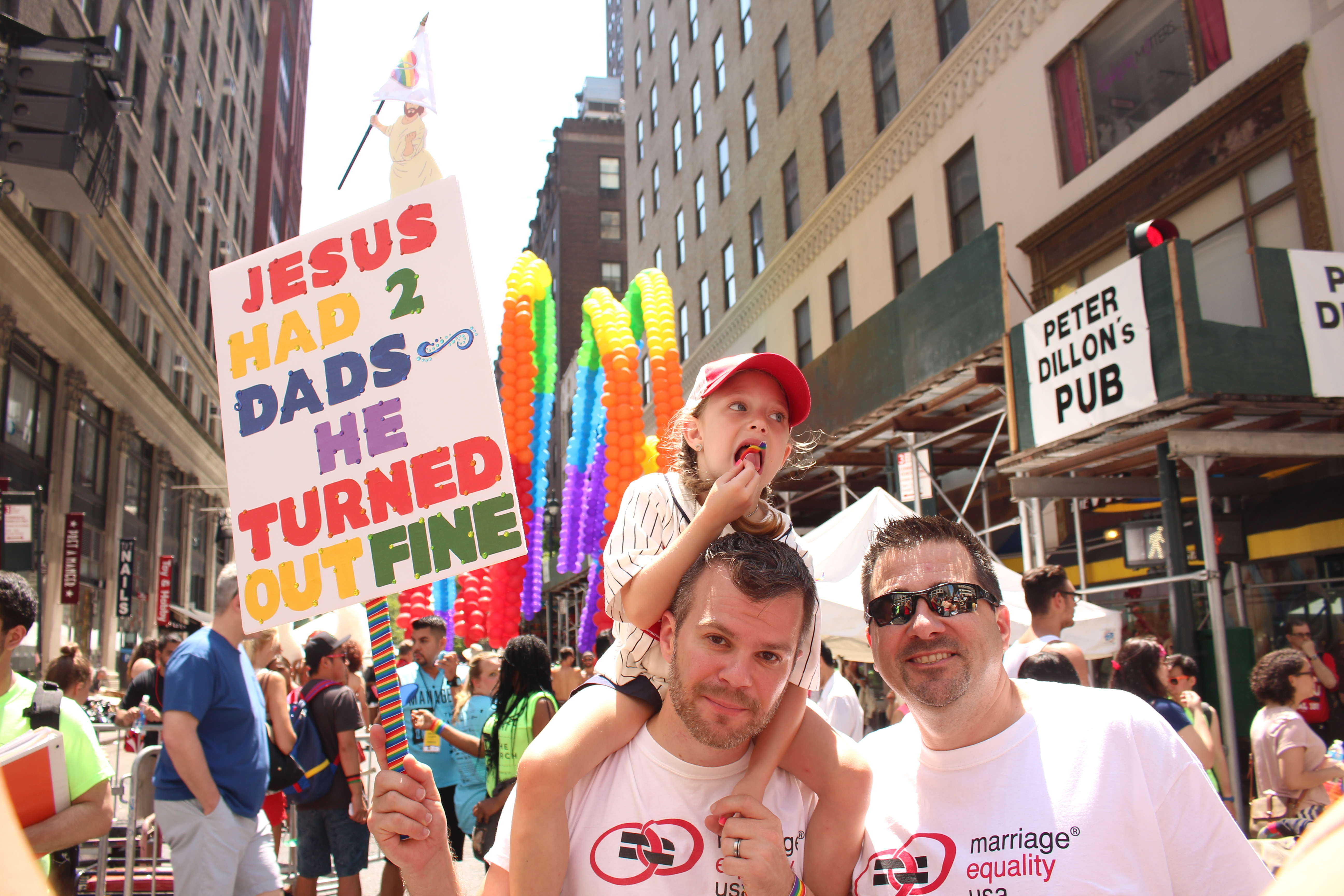 Gay America's Harrowing, Heartening Year