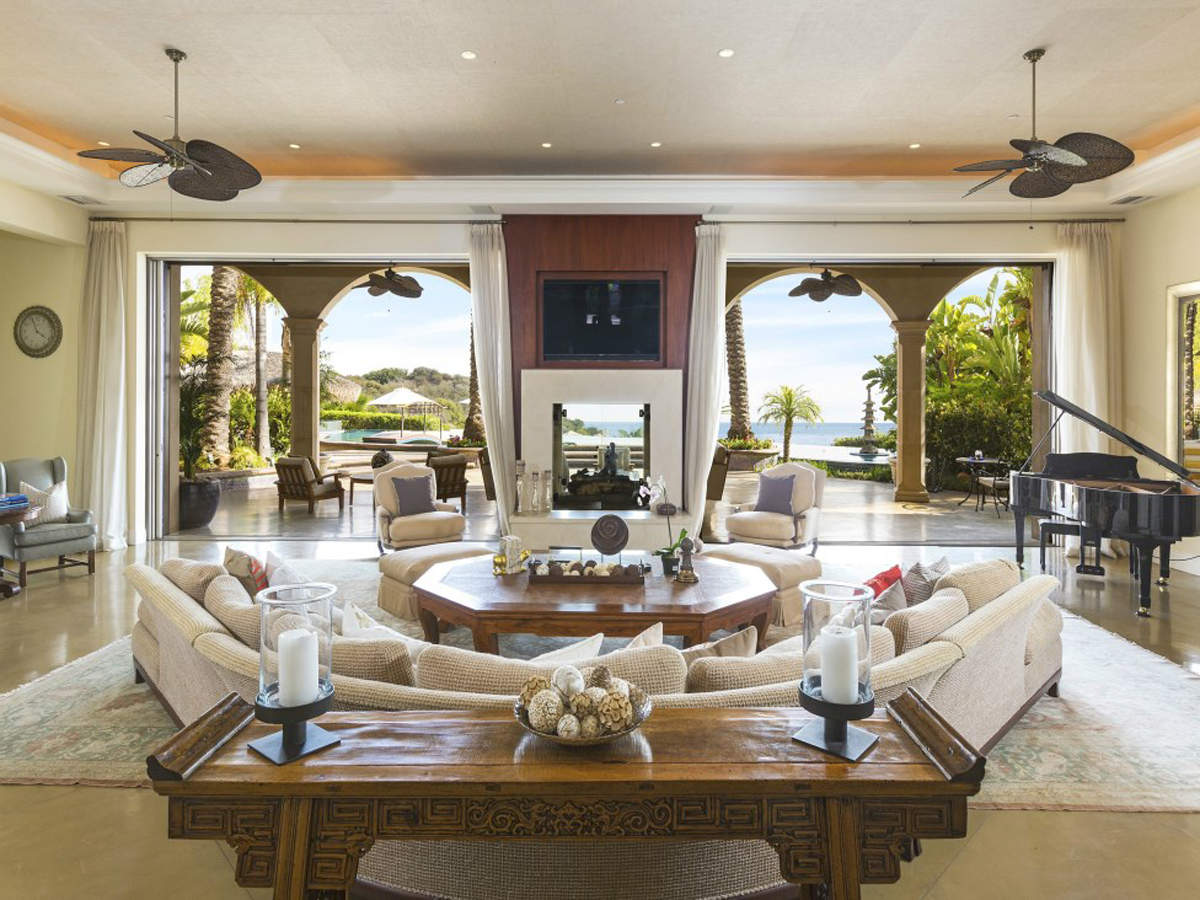 Chris Bosh's House Tour 2021  Inside Multi Million Dollar Pacific  Palisades Home Mansion 