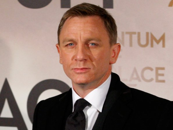 Daniel Craig, or 