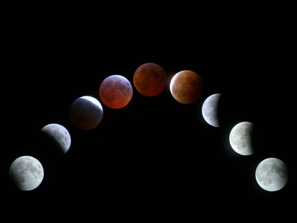 What's So Special About Tomorrow's Lunar Eclipse? Business Insider India
