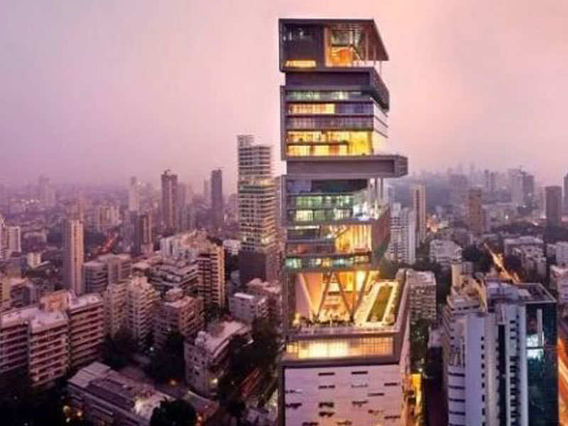 5 Most Expensive Homes Of Indian Business Families | BusinessInsider India