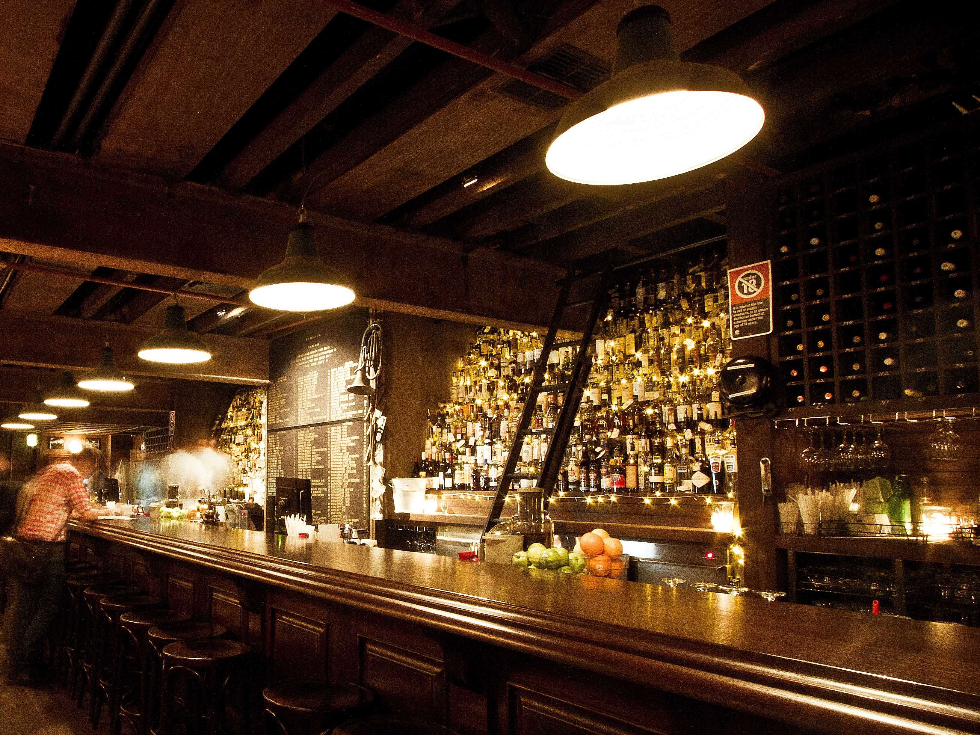 The 25 Best Bars In The World.