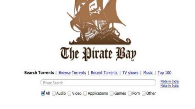 Do You Feel Old? The Pirate Bay's Oldest Listed Torrents Are Now