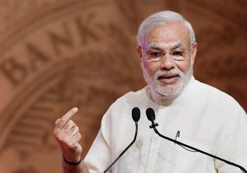 PM Modi launches Mudra bank, to benefit 5.8 cr small businesses | Business Insider India
