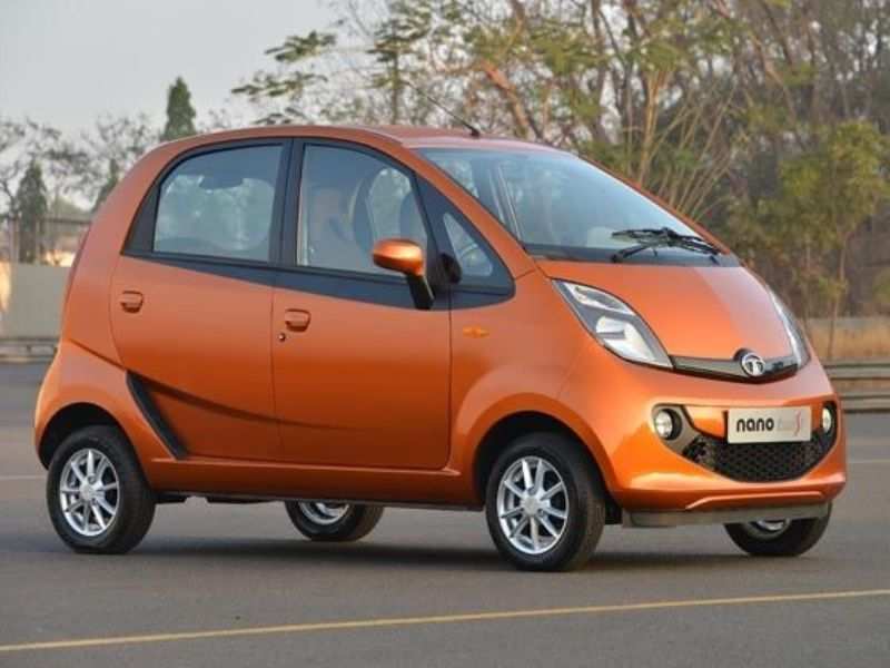 A luggage boot space, automatic gearbox-that's what the Nex Gen Tata Nano  has to offer