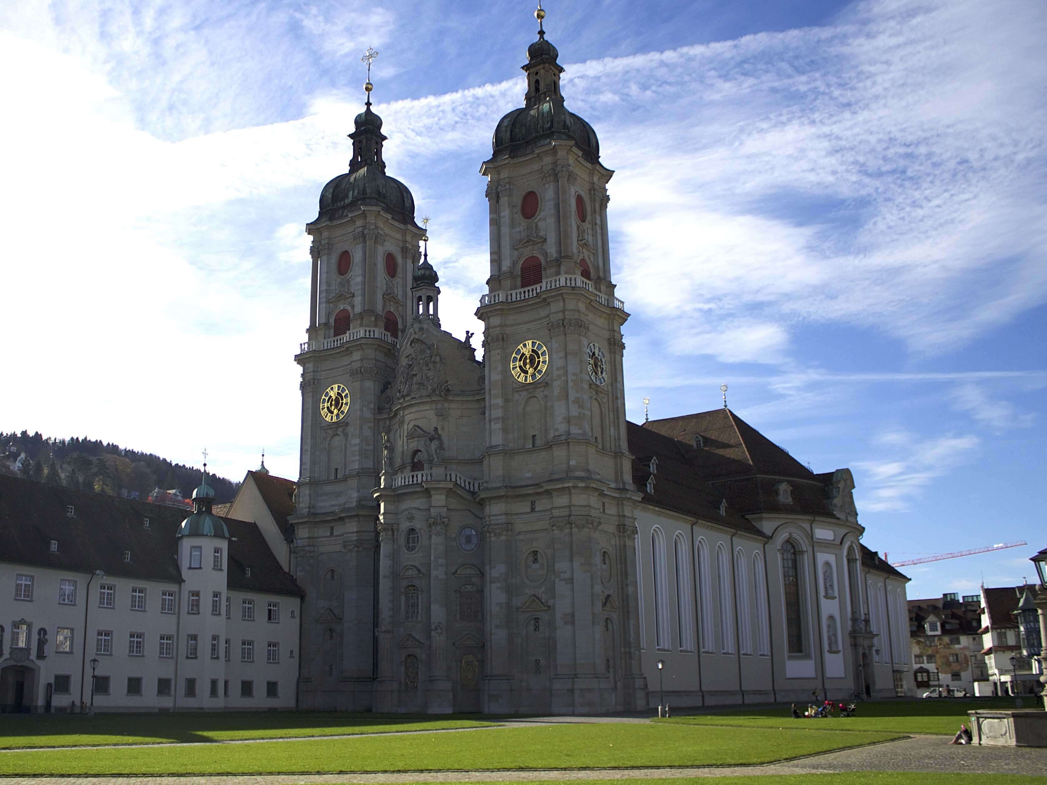 13. The University of St. Gallen ranks as Switzerland's ...