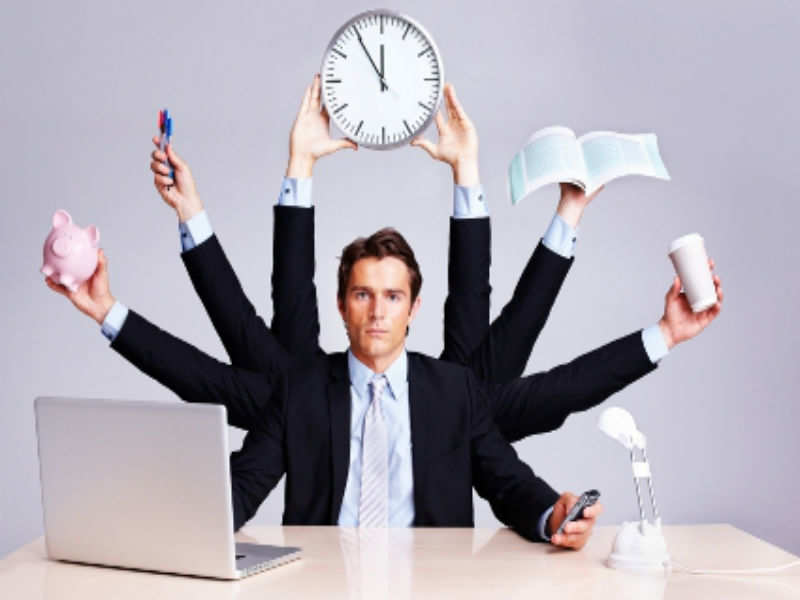 70 % employees feel the two hours post lunch is the least productive: JobBuzz survey | Business Insider India
