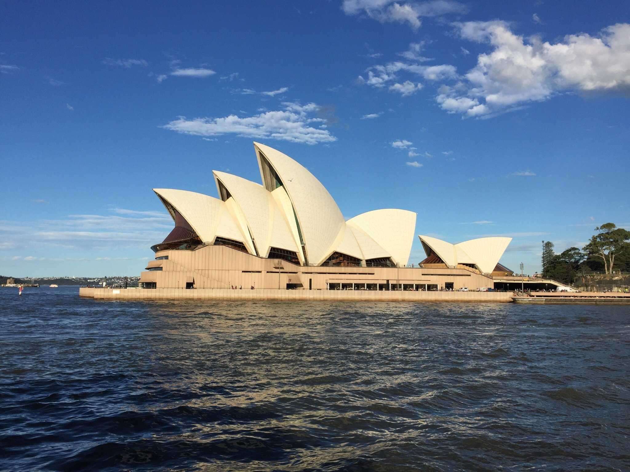 23. Sydney Opera House, Sydney, Australia | Business Insider India