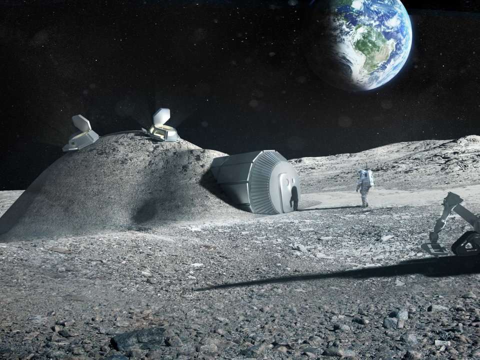 Here's the crazy plan to start building an inflatable habitat on the ...