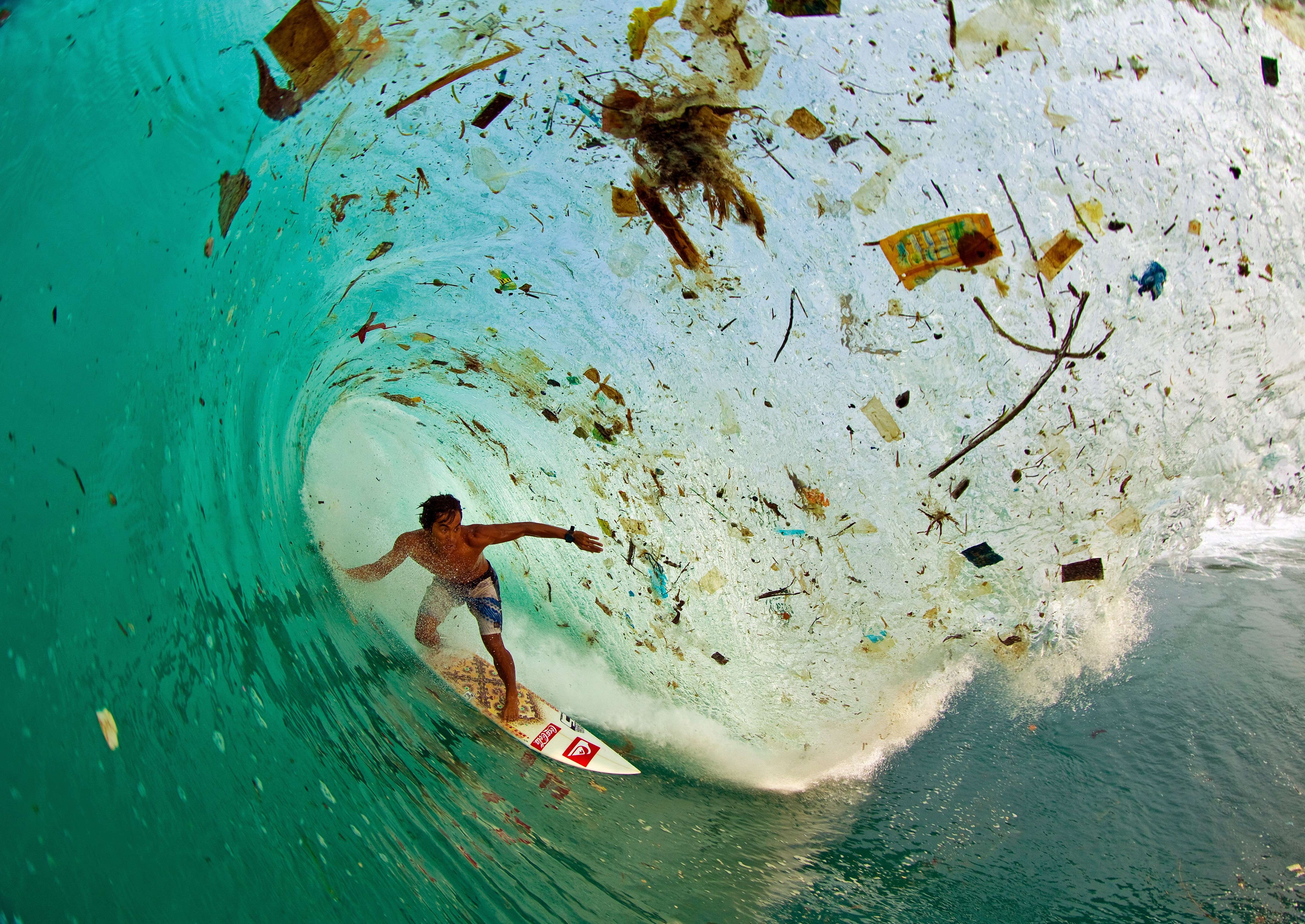 Волны человека в природе. Загрязнение мирового океана. Загрязнение воды. Экология моря.